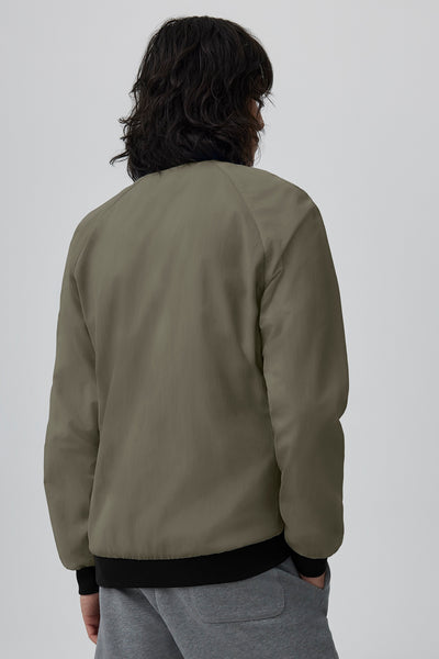 Canada Goose Men's Faber Bomber - Sagebrush