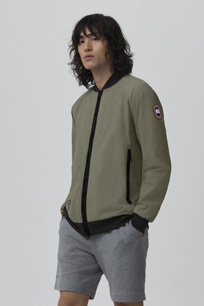 Canada Goose Men's Faber Bomber - Sagebrush