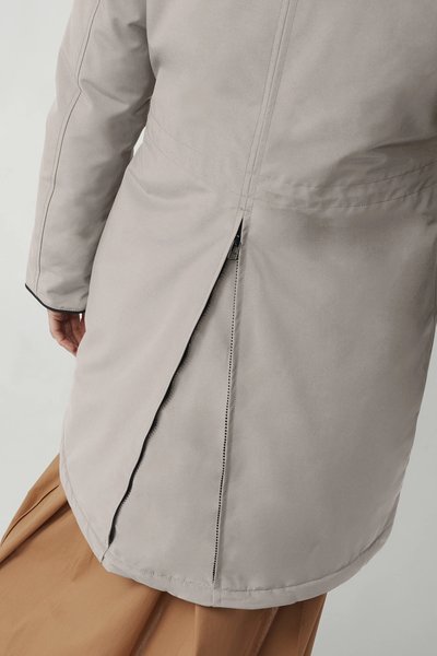 Canada Goose Women's Rossclair Parka Heritage - Limestone