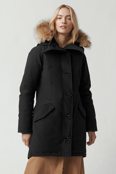 Canada Goose Women's Rossclair Parka Heritage