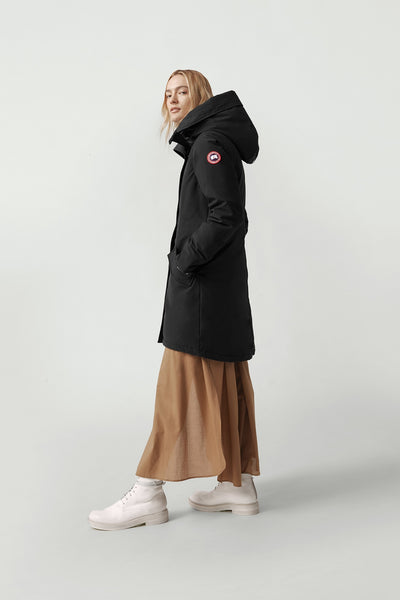 Canada Goose Women's Rossclair Parka Heritage