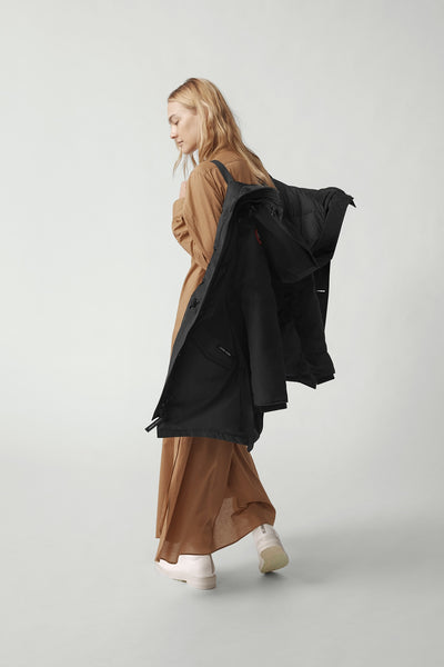 Canada Goose Women's Rossclair Parka Heritage