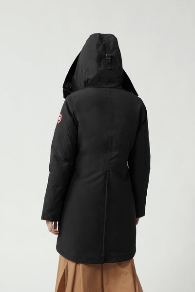 Canada Goose Women's Rossclair Parka Heritage