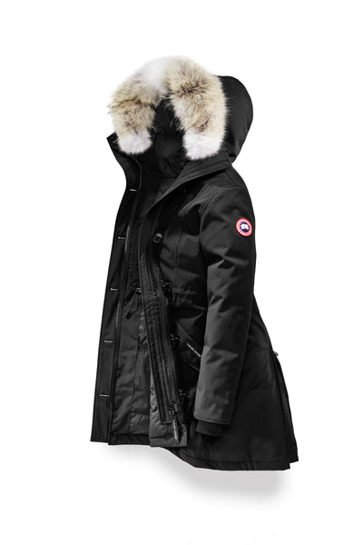Canada Goose Women's Rossclair Parka Heritage