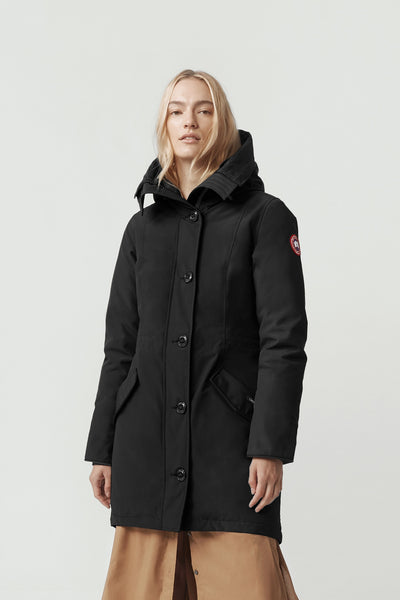 Canada Goose Women's Rossclair Parka Heritage