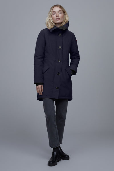 Canada Goose Women's Rossclair Parka Heritage
