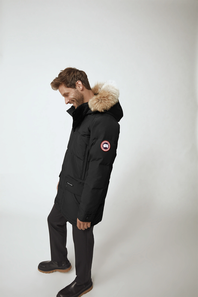 Canada Goose Men's Emory Parka - Black