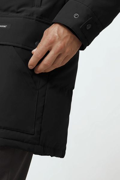 Canada Goose Men's Emory Parka - Black
