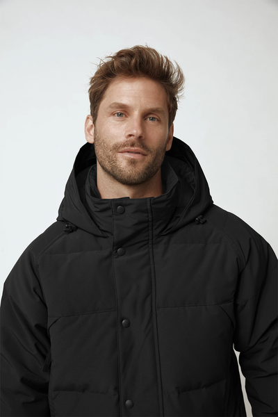 Canada Goose Men's Emory Parka - Black