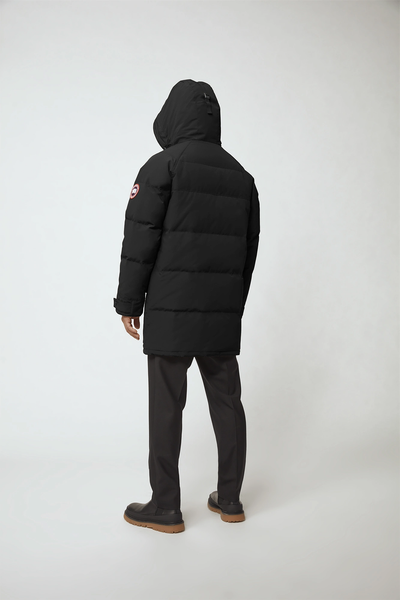 Canada Goose Men's Emory Parka - Black