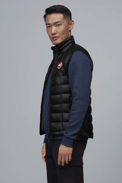 Canada Goose Men's Hybridge Lite Vest