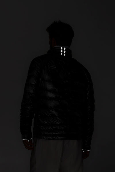 Canada Goose Men's Hybridge Lite Tech Down Jacket - Black