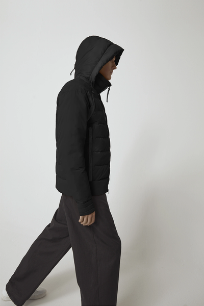 Canada Goose Men's Hybridge  Coat - Black