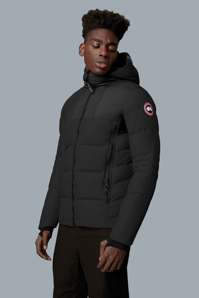 Canada Goose Men's Hybridge  Coat - Black