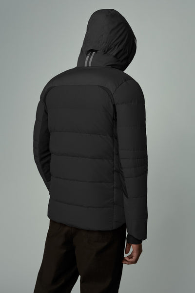 Canada Goose Men's Hybridge  Coat - Black