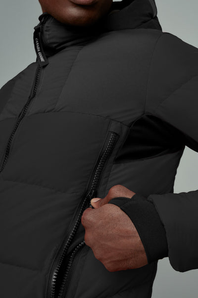 Canada Goose Men's Hybridge  Coat - Black