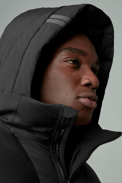 Canada Goose Men's Hybridge  Coat - Black