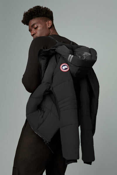 Canada Goose Men's Hybridge  Coat - Black