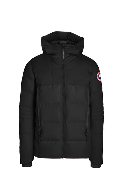 Canada Goose Men's Hybridge  Coat - Black