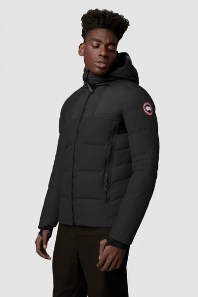 Canada Goose Men's Hybridge  Coat - Black