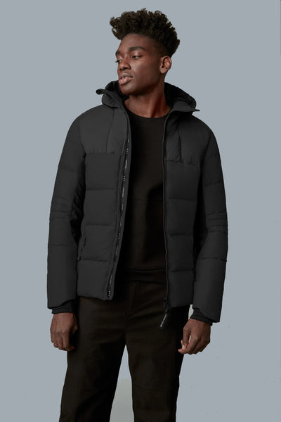 Canada Goose Men's Hybridge  Coat - Black