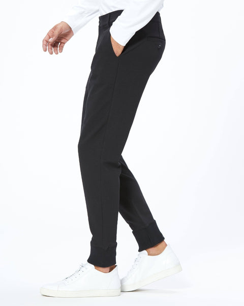 PAIGE Elmwood Jogger - Black