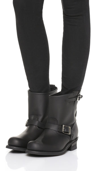 Frye Engineer 8R - Black