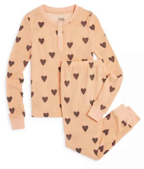 Honeydew Youth Star Seeker Jersey Set in Fantasy