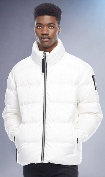 Moose Knuckles Men's Javenlin Jacket - White