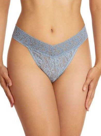 hanky panky signature lace original rise thong