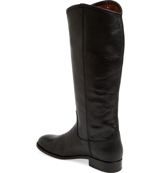 Frye Melissa Button - Black