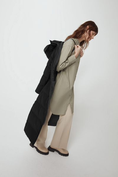 Canada Goose Women's Mystique Parka