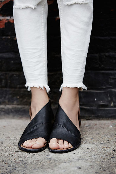 Free People Mont Blanc - Dark Grey, Black or Brown
