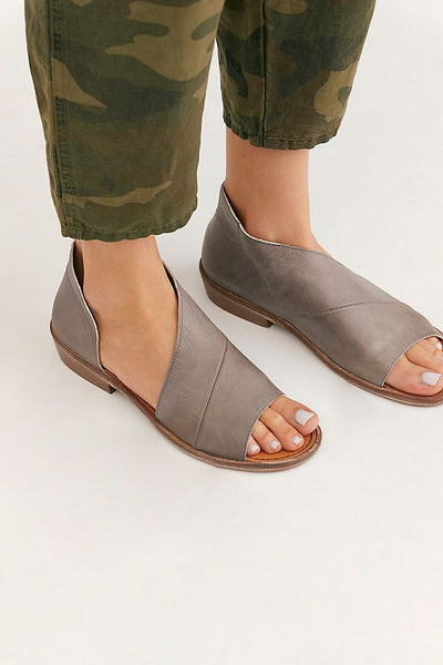 Free People Mont Blanc - Dark Grey, Black or Brown