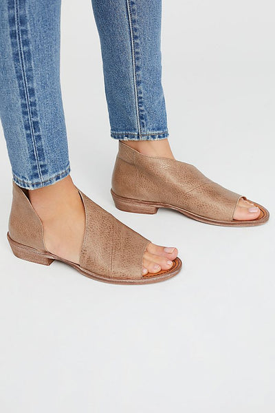 Free People Mont Blanc - Dark Grey, Black or Brown