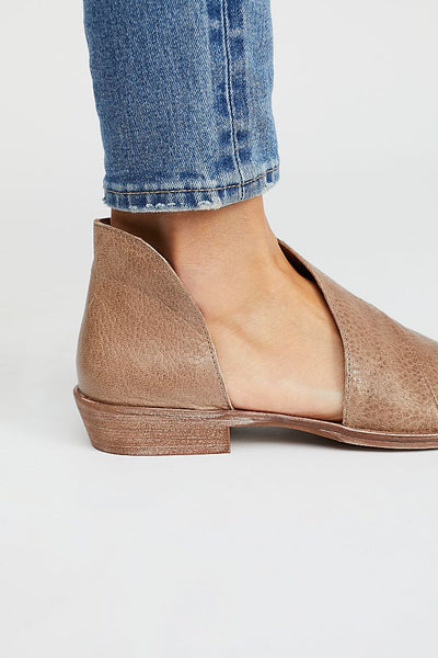 Free People Mont Blanc - Dark Grey, Black or Brown