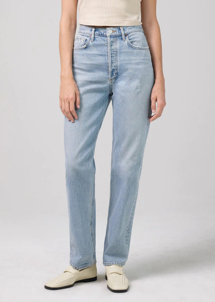Citizens of Humanity Eva Relaxed Baggy Jean in Enchanted