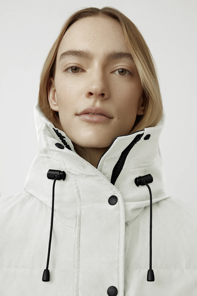 Canada Goose Women's Shelburne Parka Heritage - North Star White