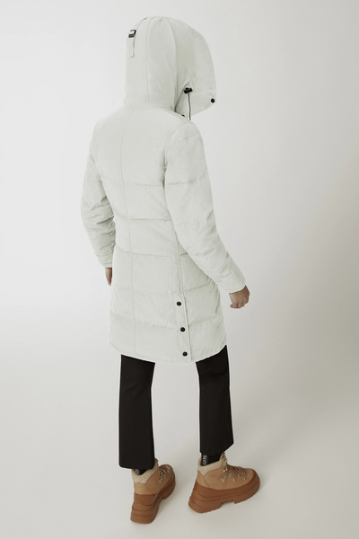 Canada Goose Women's Shelburne Parka Heritage - North Star White