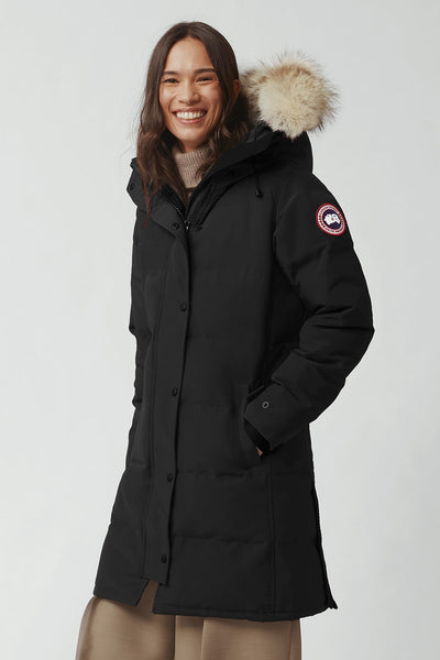 Canada Goose Women's Shelburne Parka Heritage