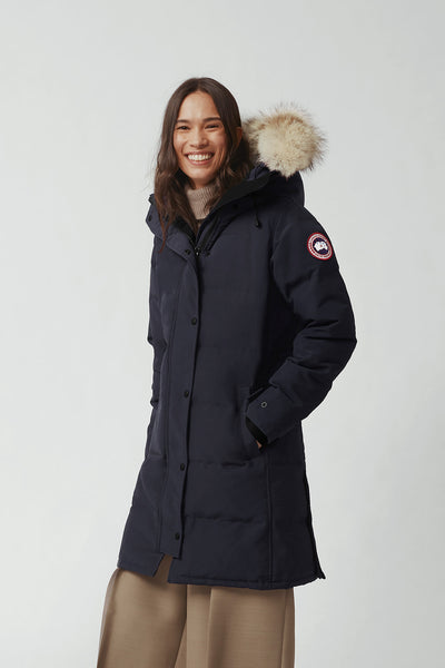 Canada Goose Women's Shelburne Parka Heritage