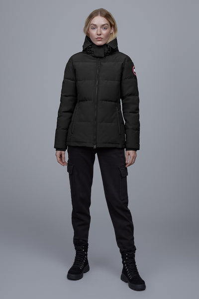 Canada Goose Women's Chelsea Parka Heritage - Black