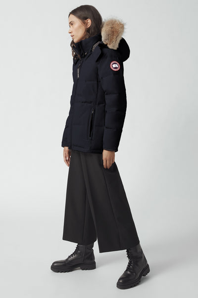 Canada Goose Women's Chelsea Parka Heritage - Navy
