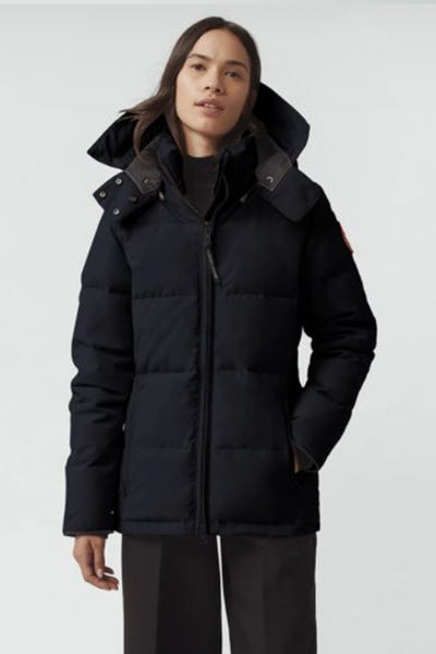Canada Goose Women's Chelsea Parka Heritage - Navy