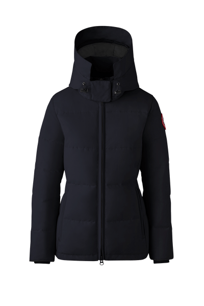 Canada Goose Women's Chelsea Parka Heritage - Navy
