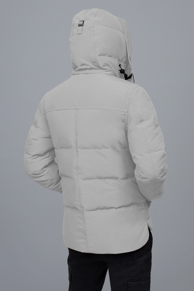 Canada Goose Men's MacMillan Parka Heritage - Silverbirch