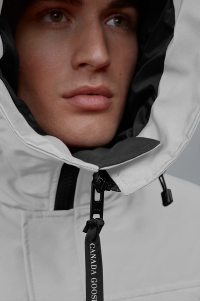 Canada Goose Men's MacMillan Parka Heritage - Silverbirch