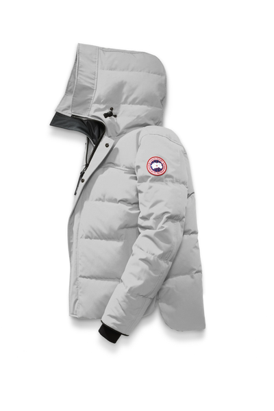 Canada Goose Men's MacMillan Parka Heritage - Silverbirch