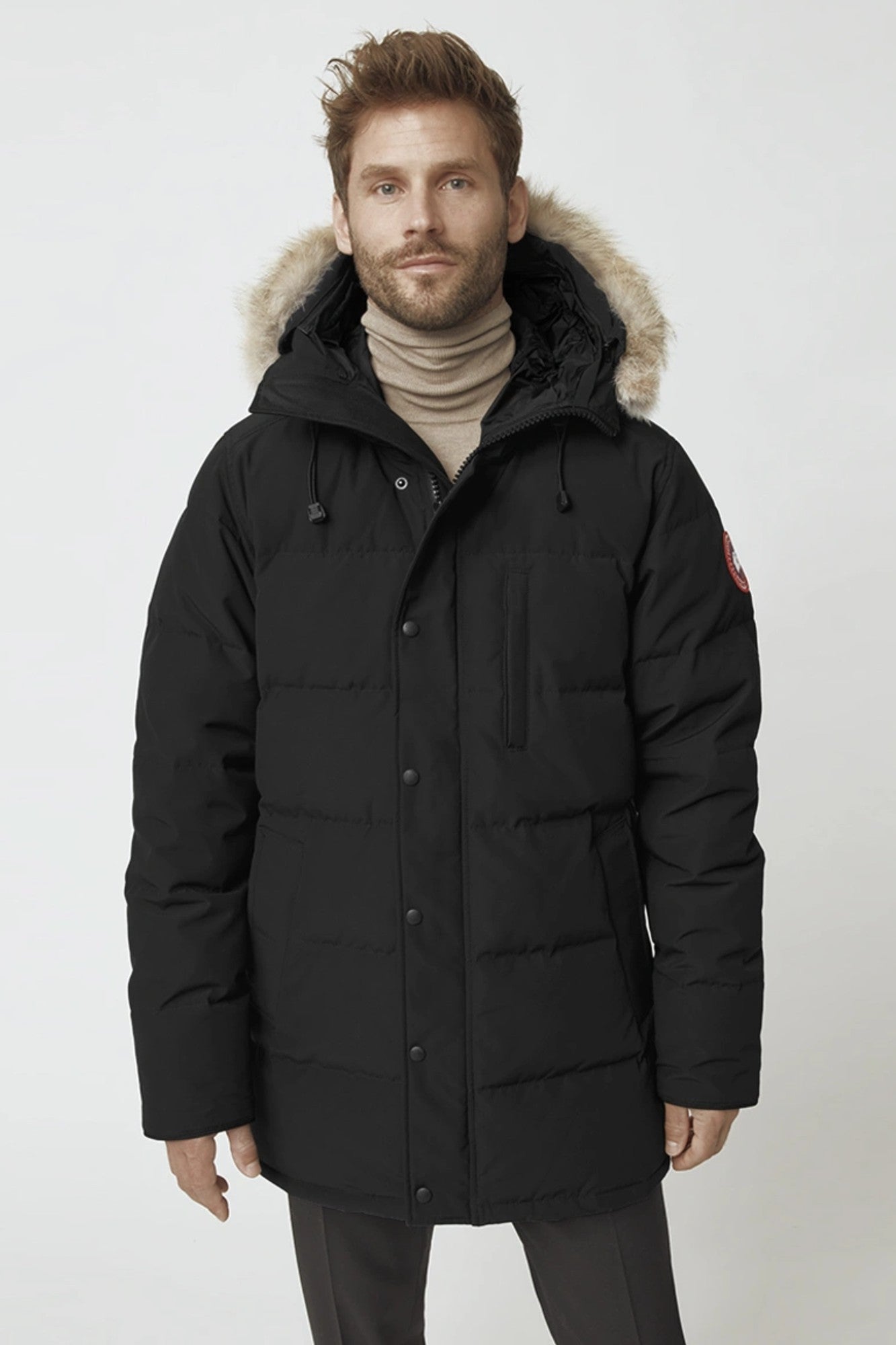 Canada Goose Men's Carson Parka Heritage – manhattan casuals