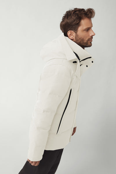Canada Goose Men's Wyndham Parka Heritage - Early Light